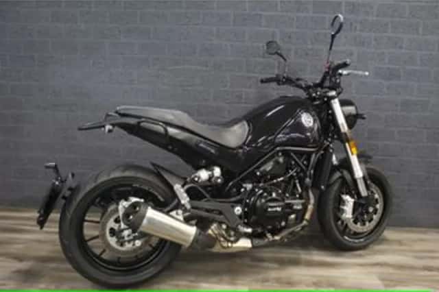 Benelli Leoncino 500 (2022) thumbnail 3
