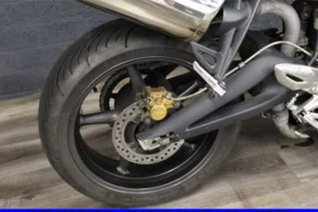 Triumph Street Triple 675 (2008) thumbnail 5