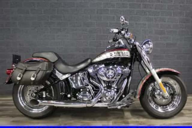 Harley-Davidson Fat Boy (2013) thumbnail 1
