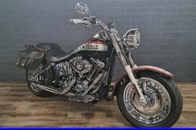 Harley-Davidson Fat Boy (2013) thumbnail 2