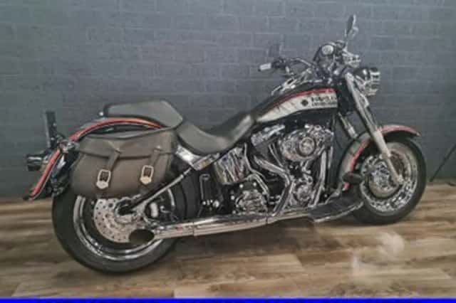 Harley-Davidson Fat Boy (2013) thumbnail 3