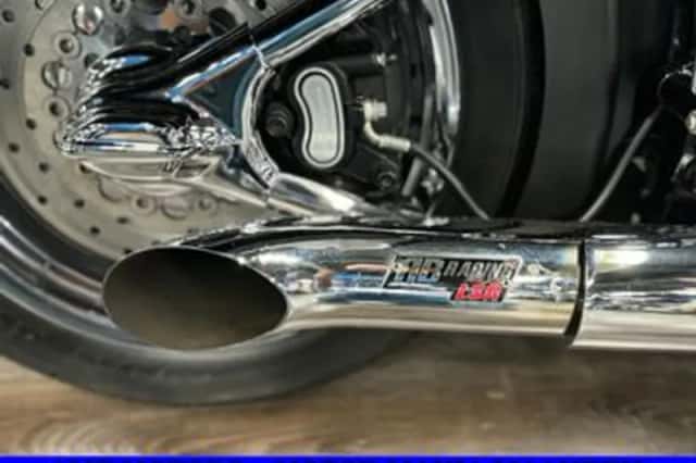Harley-Davidson Fat Boy (2013) thumbnail 4