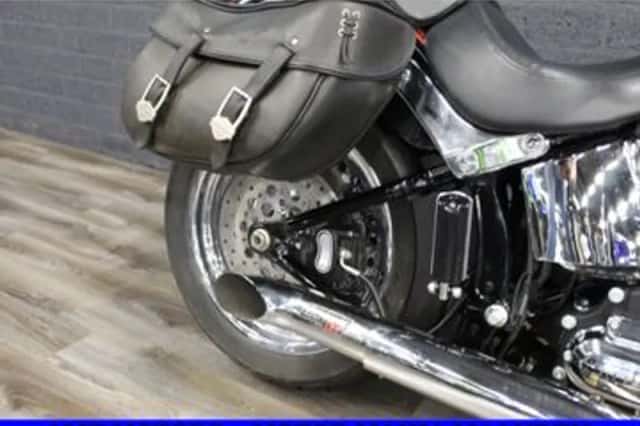 Harley-Davidson Fat Boy (2013) thumbnail 5