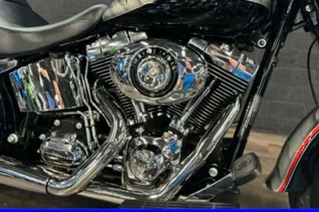 Harley-Davidson Fat Boy (2013) thumbnail 6