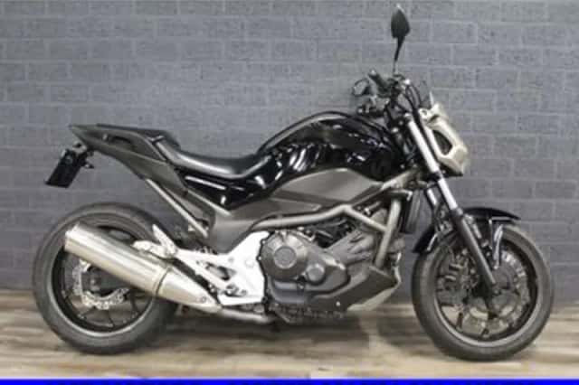 Honda NC 700 S (2012) thumbnail 1