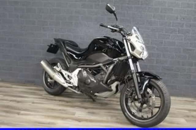Honda NC 700 S (2012) thumbnail 3