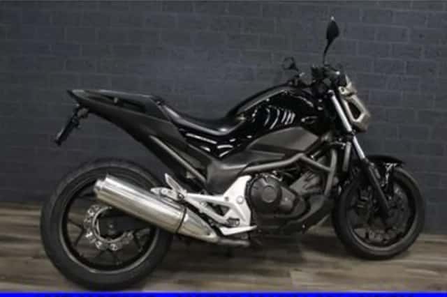 Honda NC 700 S (2012) thumbnail 4