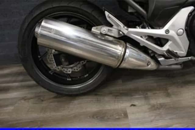 Honda NC 700 S (2012) thumbnail 5