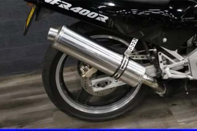 Honda VFR 400 R (1987) thumbnail 4