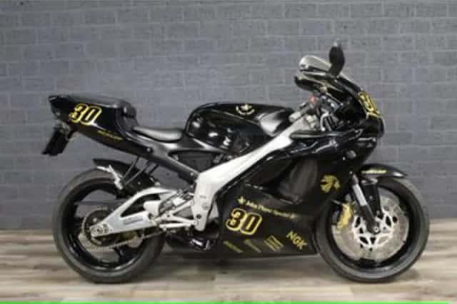 Aprilia RS 125 (1997) thumbnail 1