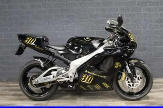 Aprilia RS 125 (1997) thumbnail 1