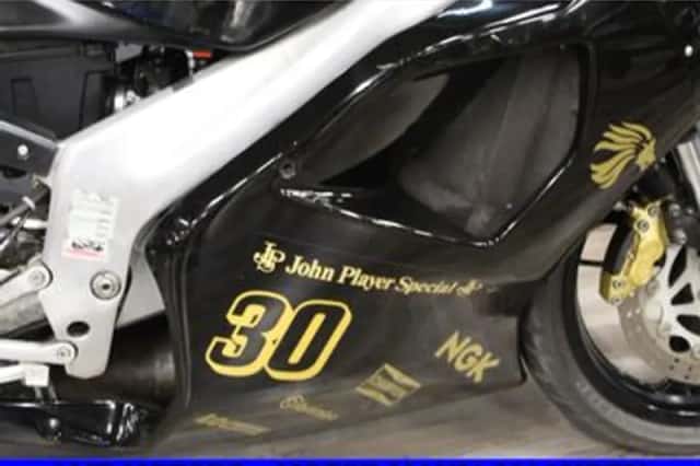 Aprilia RS 125 (1997) thumbnail 4