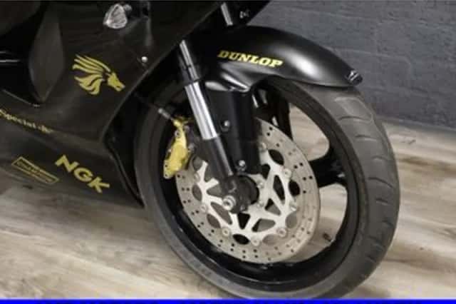 Aprilia RS 125 (1997) thumbnail 5
