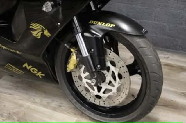 Aprilia RS 125 (1997) thumbnail 6