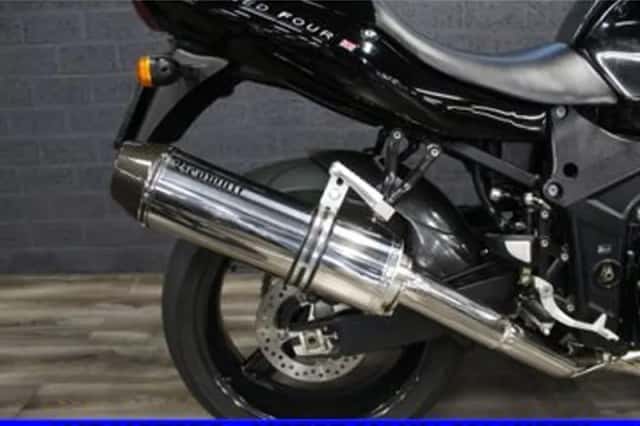 Triumph Speed Four (2004) thumbnail 5