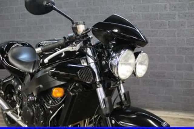 Triumph Speed Four (2004) thumbnail 6