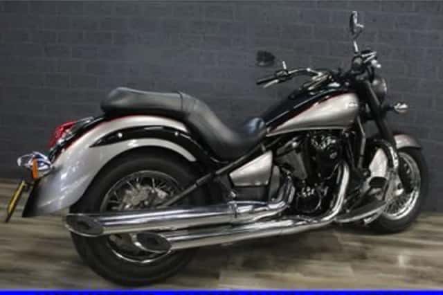 Kawasaki VN 900 (2014) thumbnail 5
