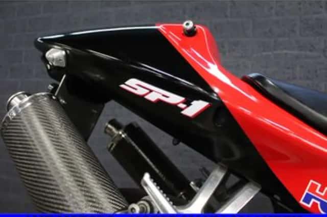 Honda VTR 1000 SP 1 (2000) thumbnail 6