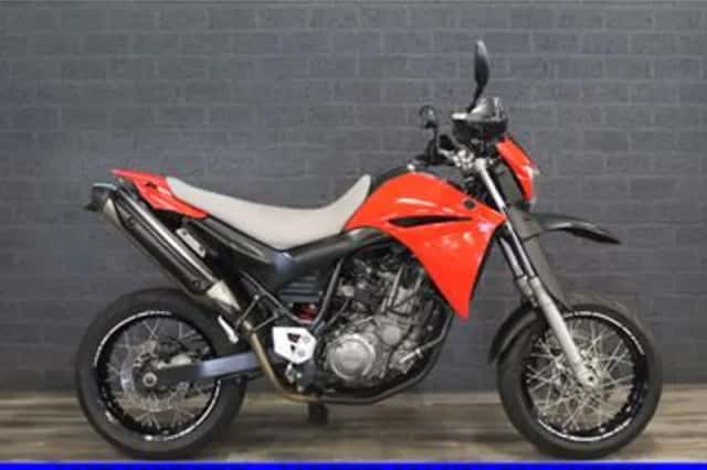 Yamaha XT 660 X (2004) thumbnail 1