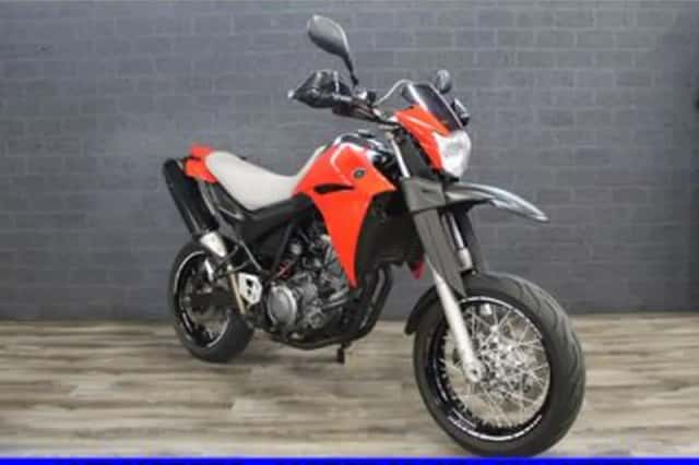Yamaha XT 660 X (2004) thumbnail 2