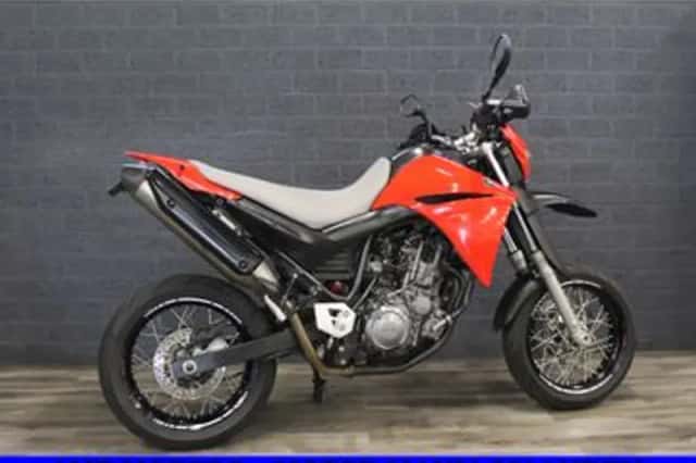 Yamaha XT 660 X (2004) thumbnail 3