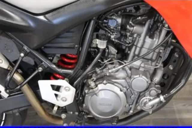Yamaha XT 660 X (2004) thumbnail 4
