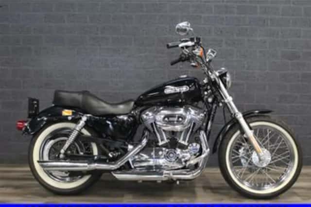 Harley-Davidson Sportster (2006) thumbnail 1