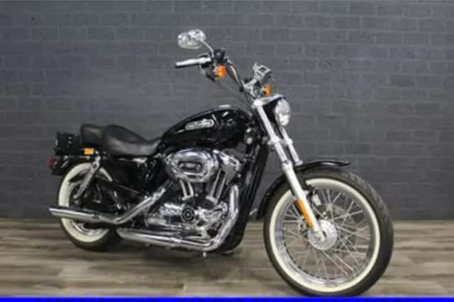 Harley-Davidson Sportster (2006) thumbnail 2