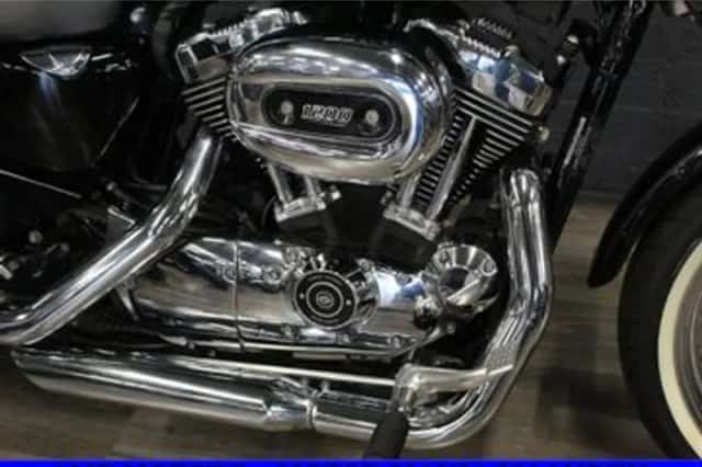 Harley-Davidson Sportster (2006) thumbnail 3
