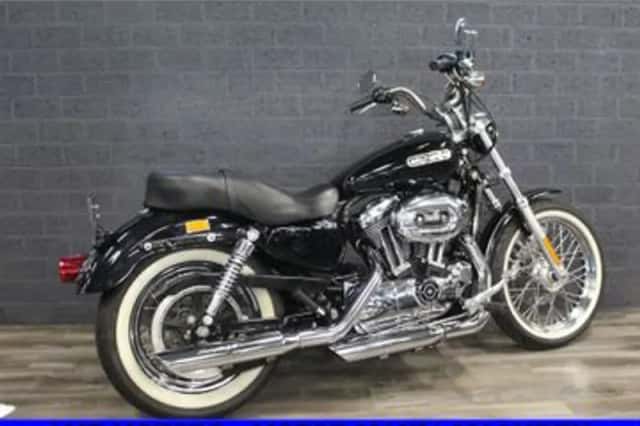 Harley-Davidson Sportster (2006) thumbnail 4
