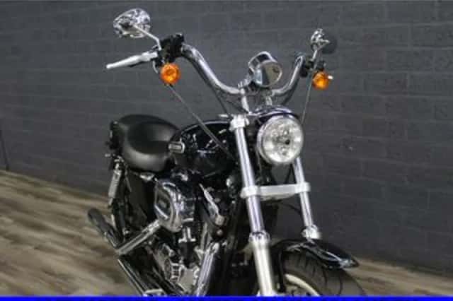 Harley-Davidson Sportster (2006) thumbnail 5