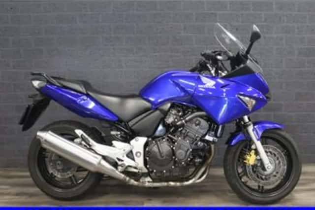 Honda CBF600 (2007) thumbnail 1