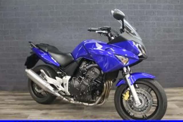 Honda CBF600 (2007) thumbnail 2