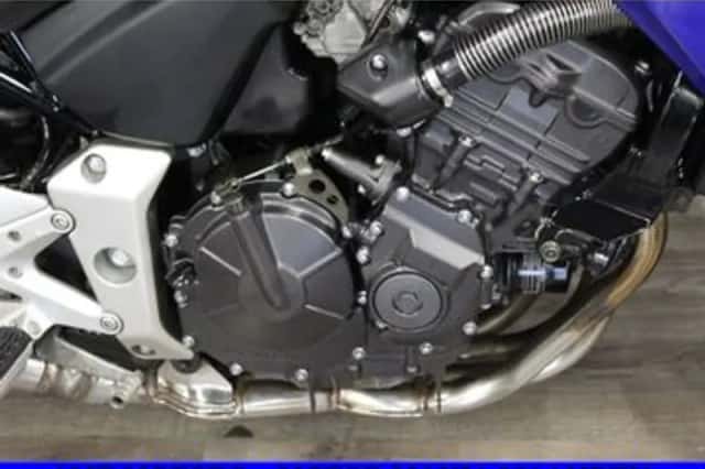 Honda CBF600 (2007) thumbnail 3