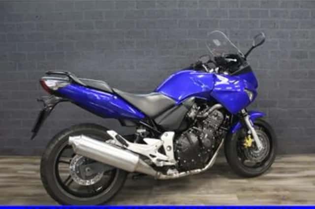 Honda CBF600 (2007) thumbnail 4