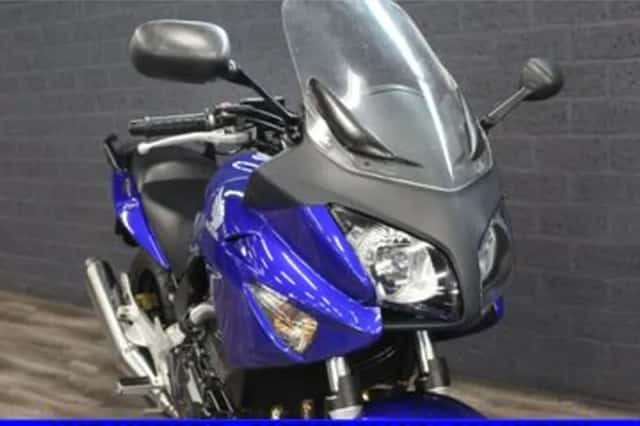Honda CBF600 (2007) thumbnail 5