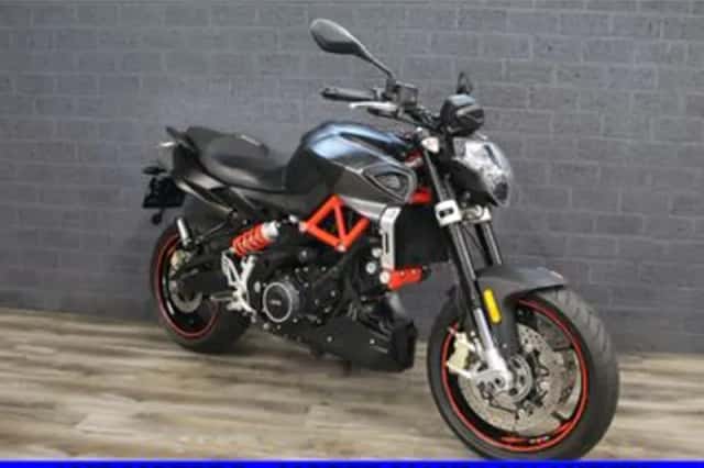 Aprilia Shiver 900 (2018) thumbnail 2
