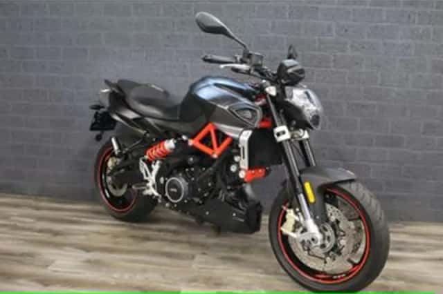 Aprilia Shiver 900 (2018) thumbnail 2