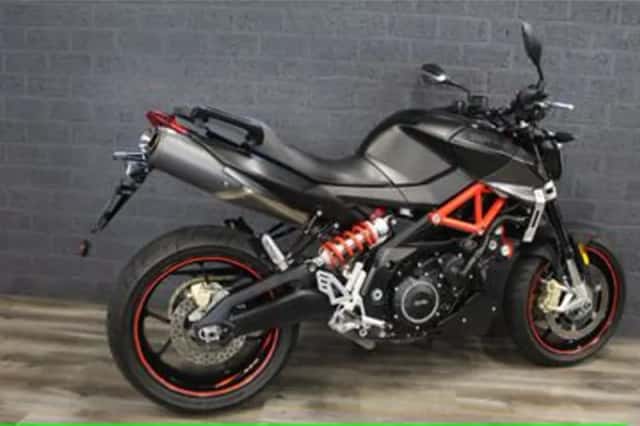 Aprilia Shiver 900 (2018) thumbnail 3