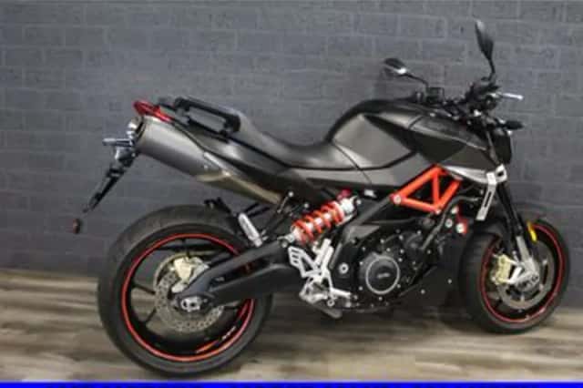 Aprilia Shiver 900 (2018) thumbnail 3