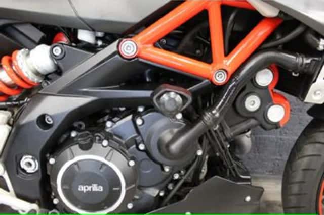Aprilia Shiver 900 (2018) thumbnail 4