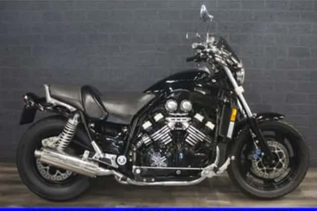 Yamaha VMX 1200 (1990) thumbnail 1
