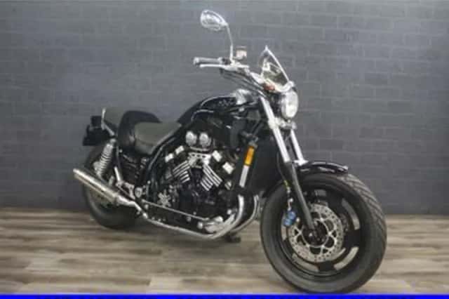 Yamaha VMX 1200 (1990) thumbnail 2