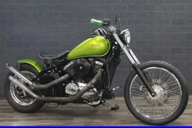 Kawasaki VN 800 (1996) thumbnail 2