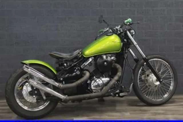 Kawasaki VN 800 (1996) thumbnail 3