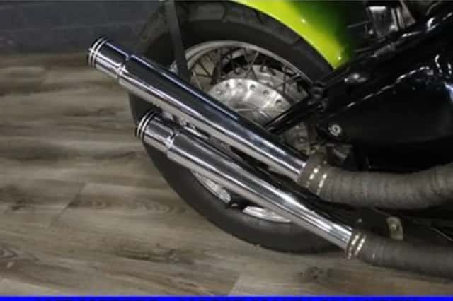 Kawasaki VN 800 (1996) thumbnail 5