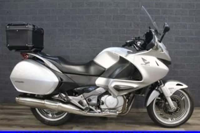 Honda NT 700 V Deauville (2008) thumbnail 1