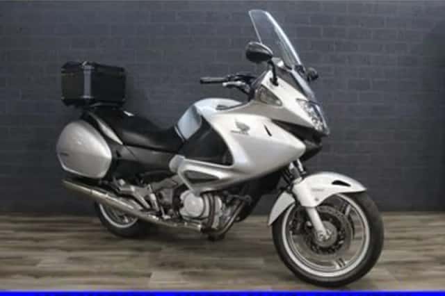 Honda NT 700 V Deauville (2008) thumbnail 2