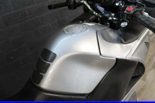 Honda NT 700 V Deauville (2008) thumbnail 3