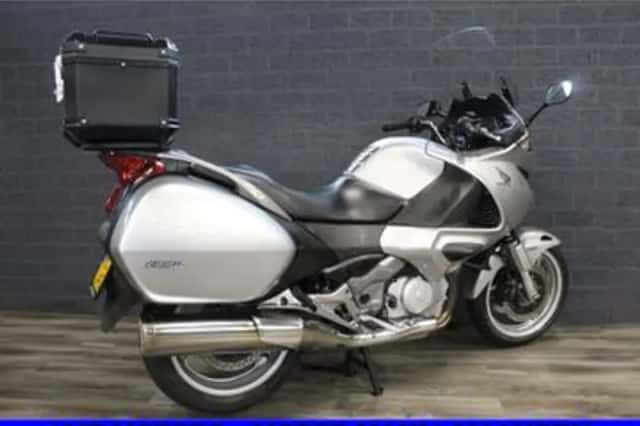 Honda NT 700 V Deauville (2008) thumbnail 4